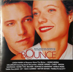 Various - Bounce (Music From And Inspired By The Miramax Mot