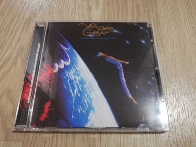 Van Der Graaf – The Quiet Zone / The Pleasure Dome (CD)