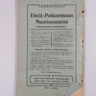 Etelä-Pohjanmaan nuorisoseuran vuosikirja 1911 - pikkukuva 2
