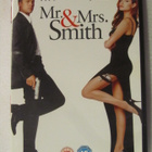 Mr & Mrs Smith • DVD - pikkukuva 1