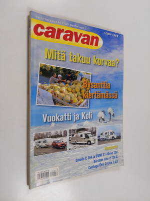 Caravan 1/2010