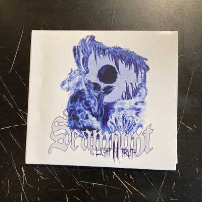 Seamount - Light II Truth CD