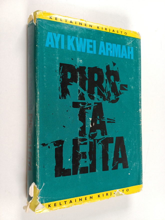 Ayi Kwei Armah : Pirstaleita