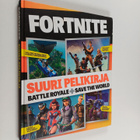 Fortnite : suuri pelikirja : Battle Royale + Save the World - pikkukuva 1