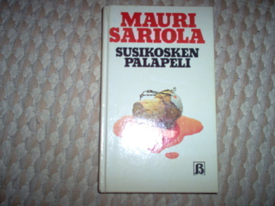 Mauri Sariola: Susikosken palapeli, 1985