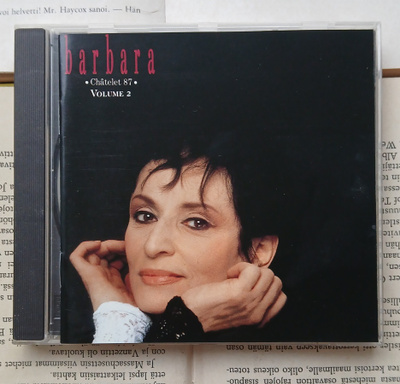 Barbara - Châtelet 87 • Volume 2 (CD)