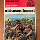 Neljä ensimmäistä PUNANAHKA -sarjista - pikkukuva 1