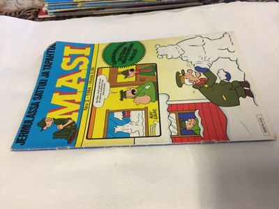 MASI 3/1984