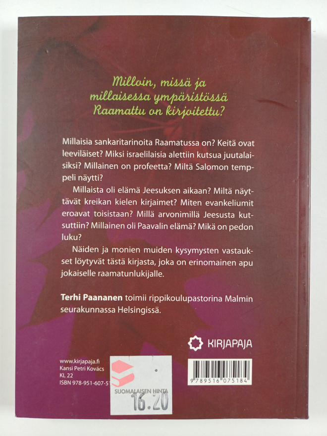 Item image