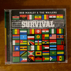 Bob Marley & The Wailers - Survival CD - pikkukuva 1