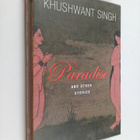 Khushwant Singh : Paradise and Other Stories - pikkukuva 1
