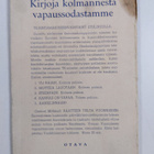 P. Palola : Mannerheimin-ristin ritareja 1 - pikkukuva 2