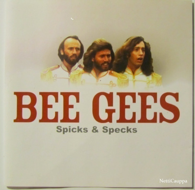 Bee Gees • Spicks & Specks CD