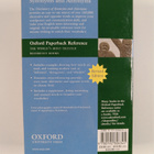 Alan Spooner : The Oxford dictionary of synonyms and anto... - pikkukuva 2