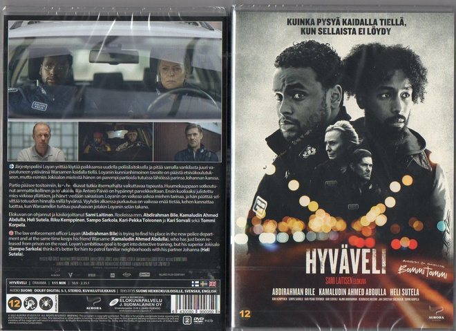 hyväveli	(16 532)	UUSI	-FI-	DVD				2022