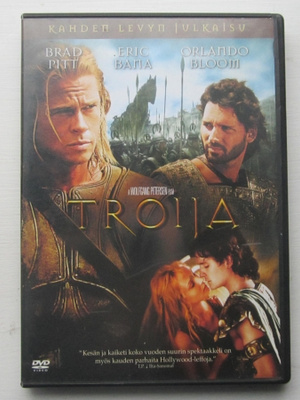 Troija (2x DVD)