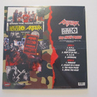 Anthrax & Public Enemy  Too Much Posse Värivinyyli LP - pikkukuva 2