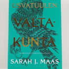 Sarah J. Maas : Usvatuulen valtakunta (erikoispainos) - pikkukuva 1