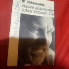 Jukka Virtanen nimikirjoitus - pikkukuva 1