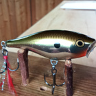Rapala  Skitter Pop GCH  5cm - pikkukuva 1