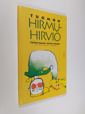 Tapani Bagge : Tuomon hirmuhirviö
