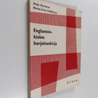 Anja Auramo : Englanninkielen harjoituskirja - pikkukuva 1