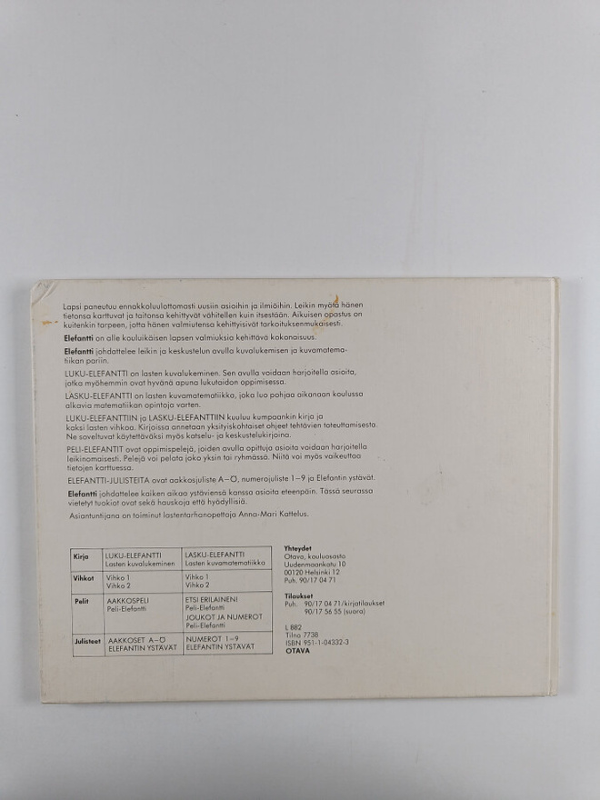 Item image