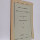 Suomalais-ugrilaisen seuran aikakauskirja 68 - pikkukuva 1