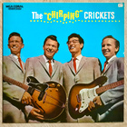 The Crirping Crickets, Buddy Holly LP - pikkukuva 1