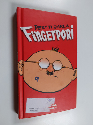 Pertti Jarla : Fingerpori (taskukirja)