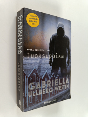 Gabriella Ullberg Westin : Juoksupoika