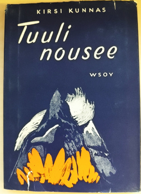 Kirsi Kunnas: Tuuli nousee. Runoja