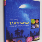 Robin Scagell : Tähtitaivas : ikkuna universumiin - pikkukuva 1