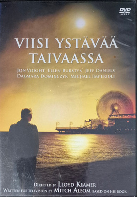 Viisi ystävää taivaassa (2004) -DVD