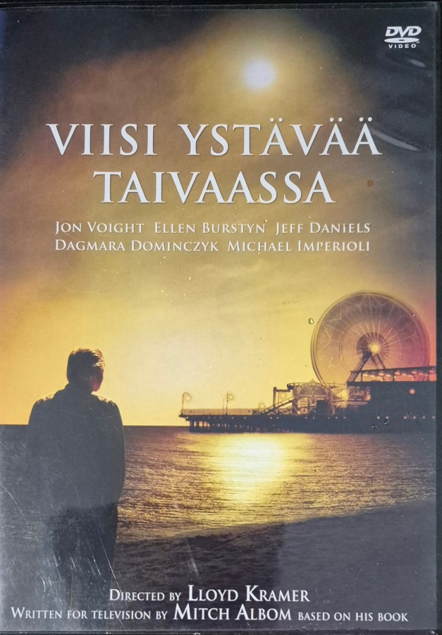 Viisi ystävää taivaassa (2004) -DVD