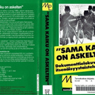 "Sama kaiku on askelten" - SFX VHS (MP Suomalainen) - pikkukuva 2