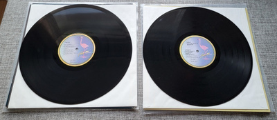 Tarot - Spell of Iron LP + Follow Me Into Madness LP