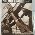 Suomen Kuvalehti n:o 38 24.9.1955 - pikkukuva 1