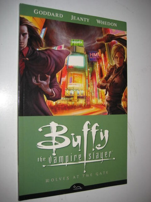 Buffy the Vampire Slayer S8 Vol.3