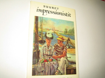 Herman J. Wechsler - Suuret impressionistit