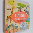 Silvie Sanza : Eläinten villit kuviot - pikkukuva 1