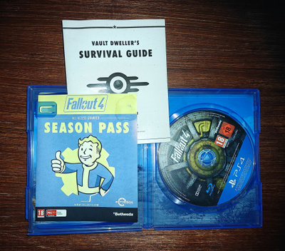 PS4 Fallout 4