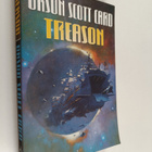 Orson Scott Card : Treason - pikkukuva 1