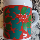 Marimekko jouluinen muki - pikkukuva 1