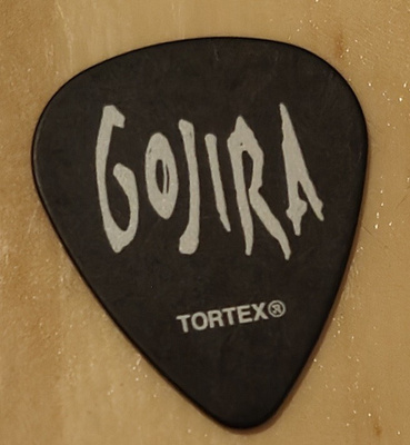 Plektra - Gojira