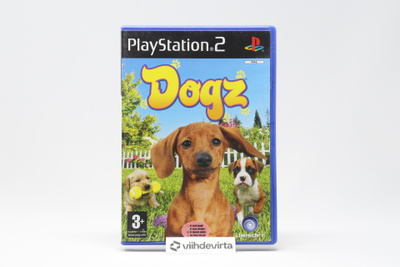 Dogz - PS2