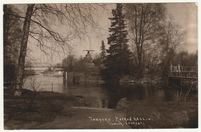 Tampere Kotkan kallio 1943