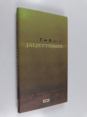 Tim Krabbe : Jäljettömiin