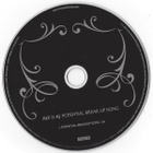 Aly & AJ • Potential Breakup Song PROMO CD-Single - pikkukuva 2