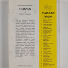 Edgar Rice Burroughs : Tarzan ja kielletty kaupunki - pikkukuva 2